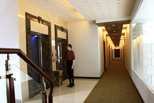 Khách Sạn Mỹ Gia Cát Tường